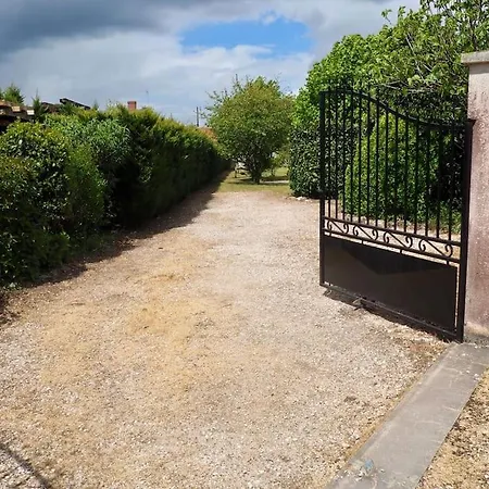 Maison De Campagne Proche Chateaux, Blois, Loire A Velo Chailles  Exterior foto
