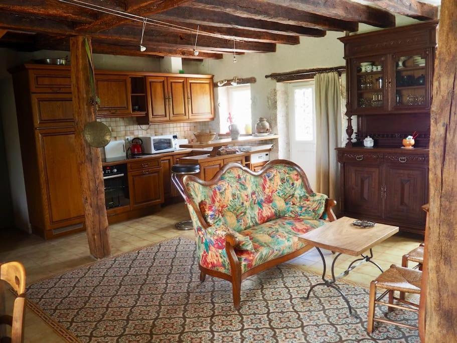Proche Chateaux, Blois, Loire A Velo Chailles (Loir-et-Cher)